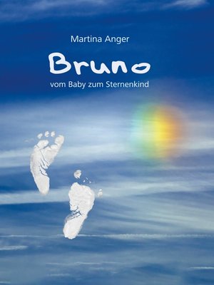 cover image of Bruno--vom Baby zum Sternenkind